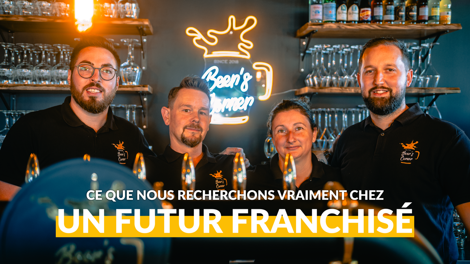 CE QUE NOUS RECHERCHONS VRAIMENT CHEZ UN FUTUR FRANCHISÉ