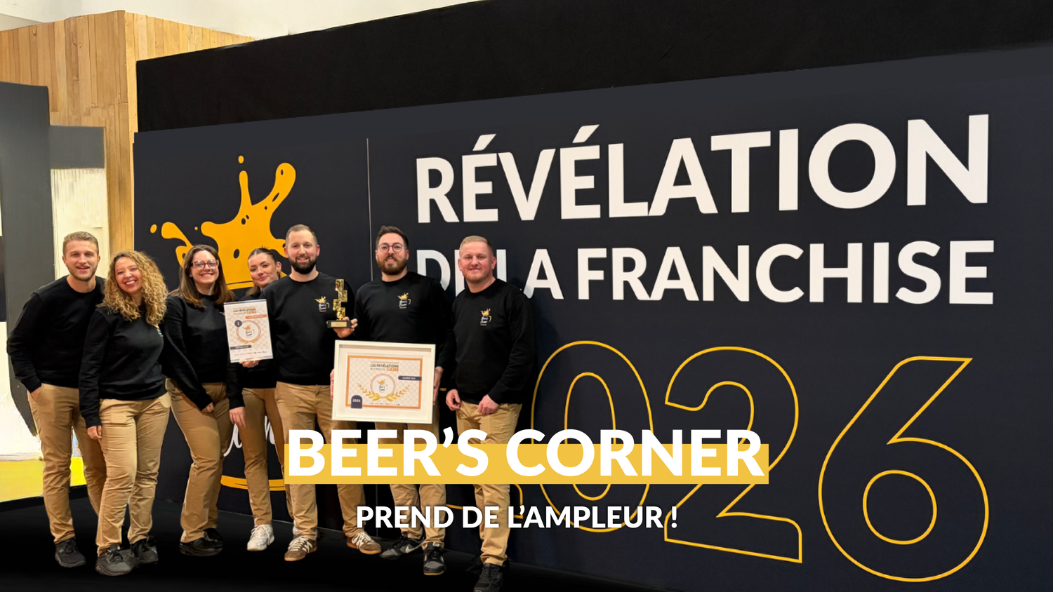 BEER'S CORNER FAIT PARLER DE LUI ! #2