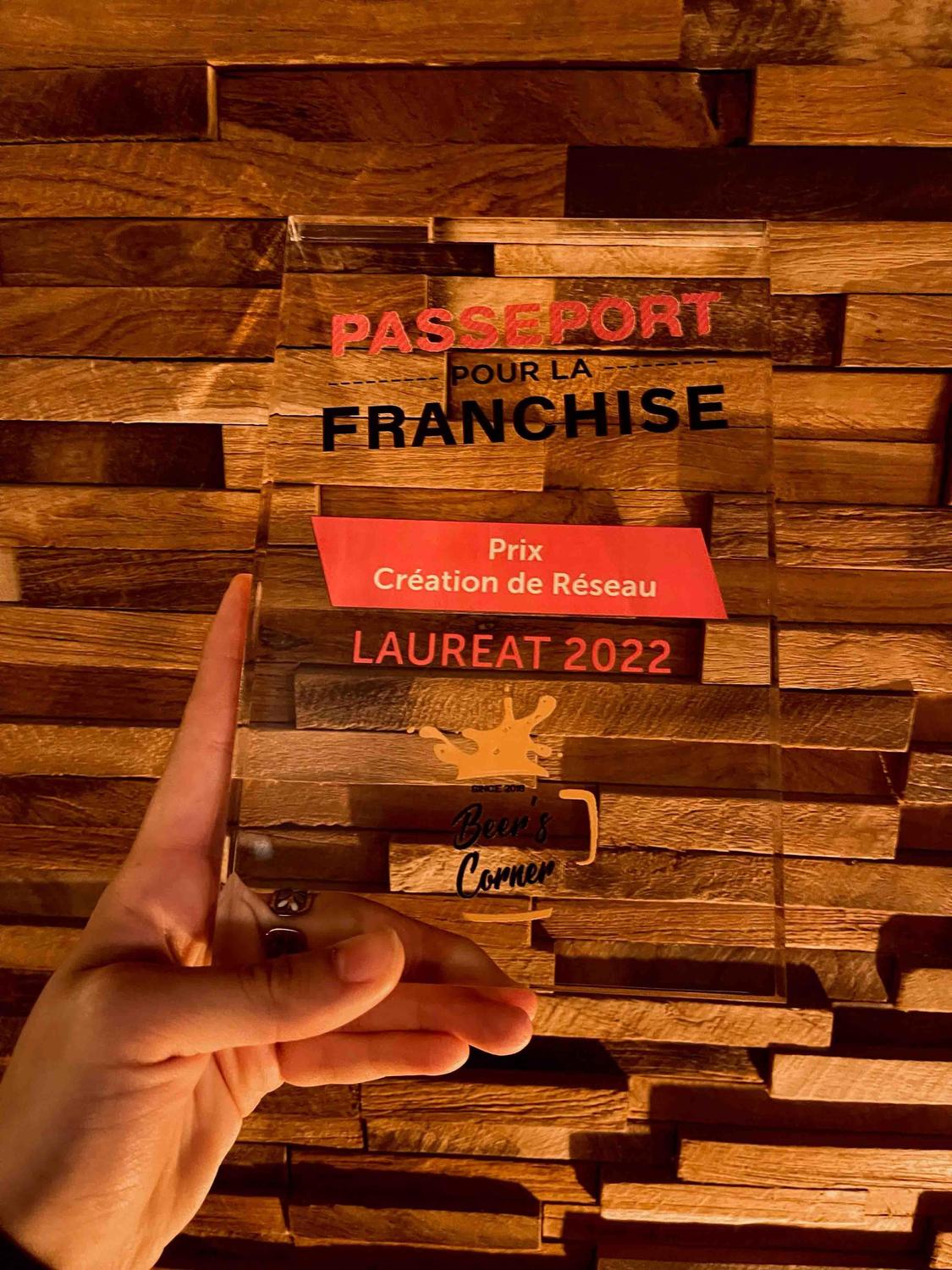 Passeport franchise
