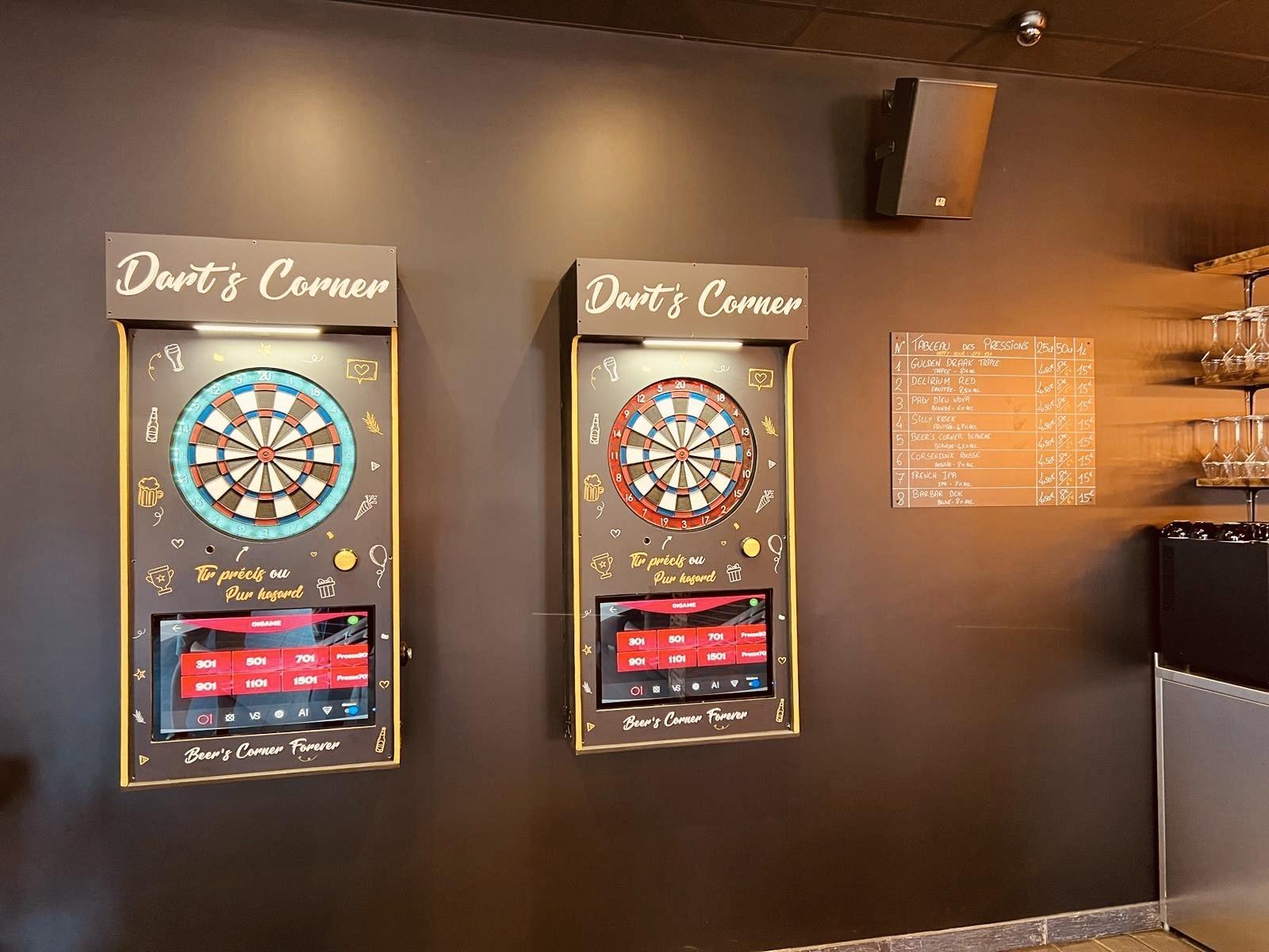 Bar Beer's Corner Soissons