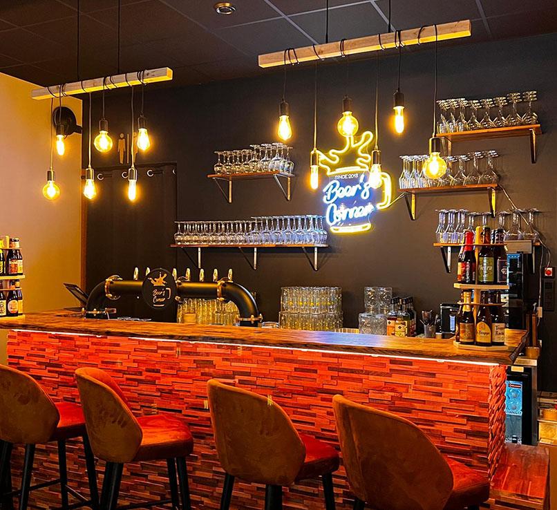 Bar Beer's Corner Senlis