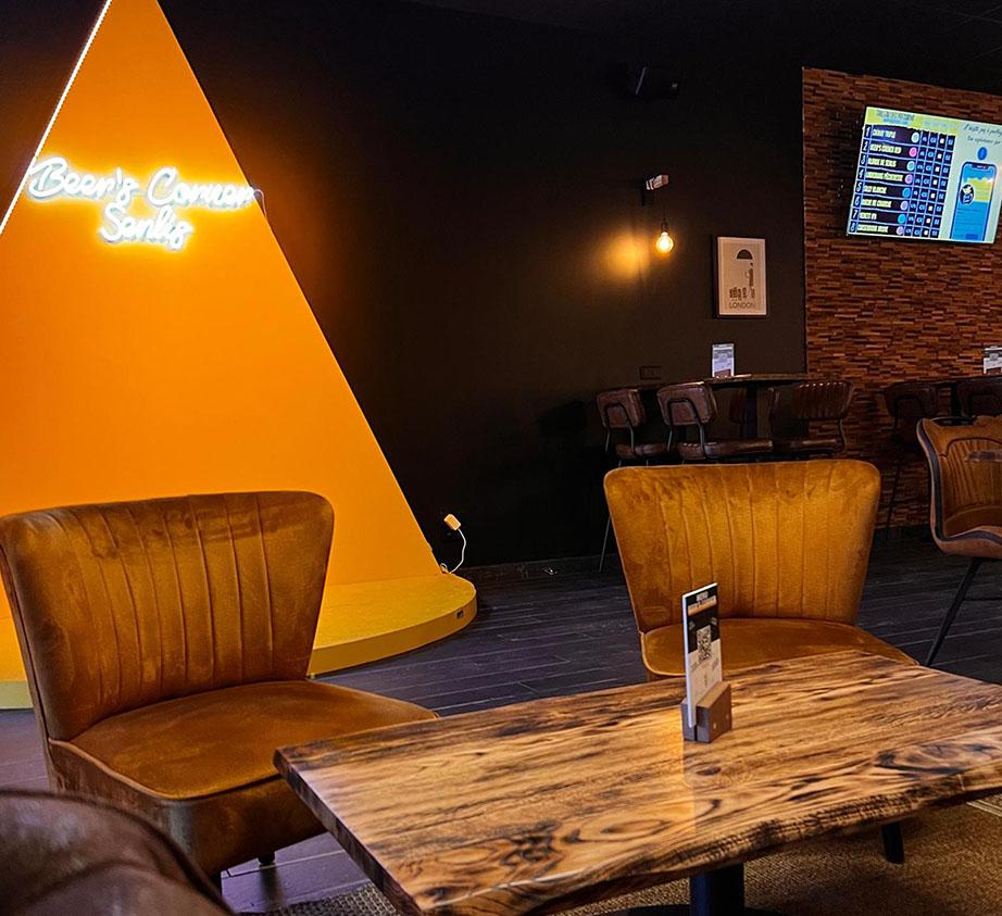 Bar Beer's Corner Senlis