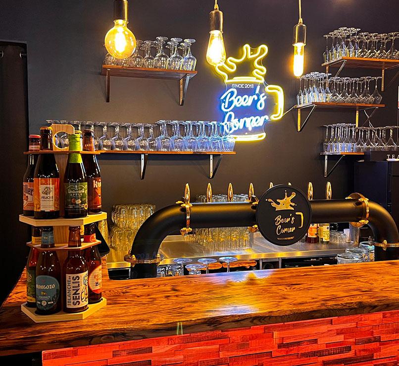 Bar Beer's Corner Senlis