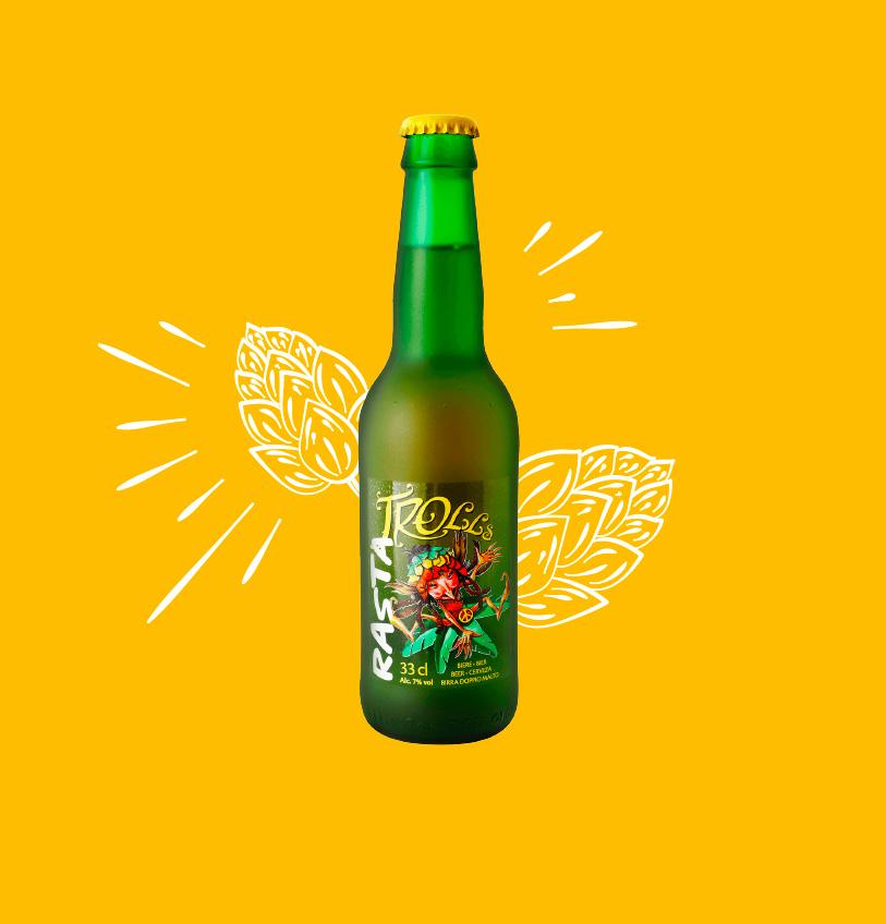 Bière bouteille Beer's Corner