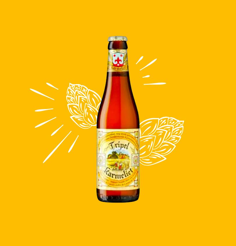 tripel karmeliet Beer's Corner