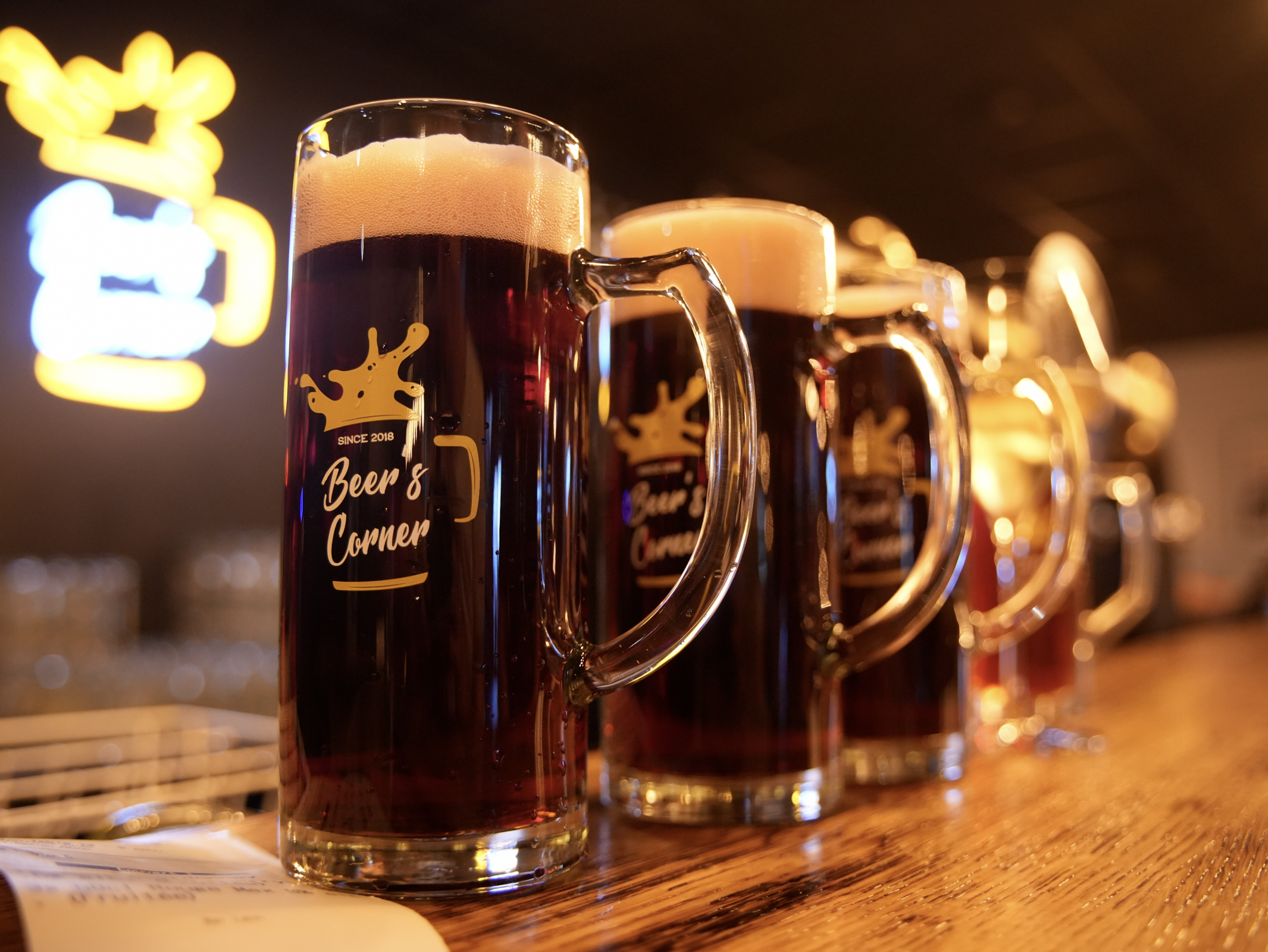 Bar Beer's Corner Laon