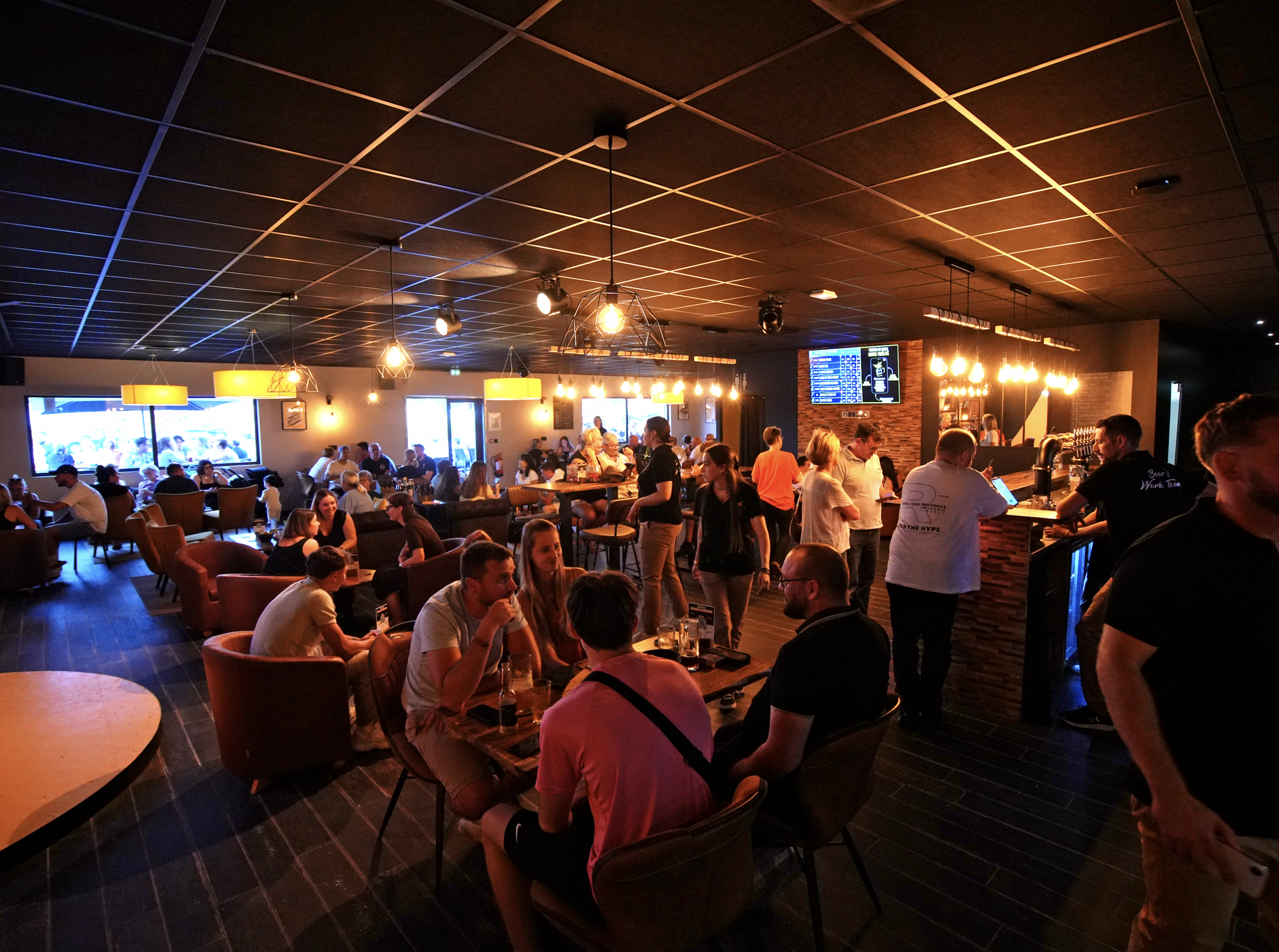Bar Beer's Corner Laon