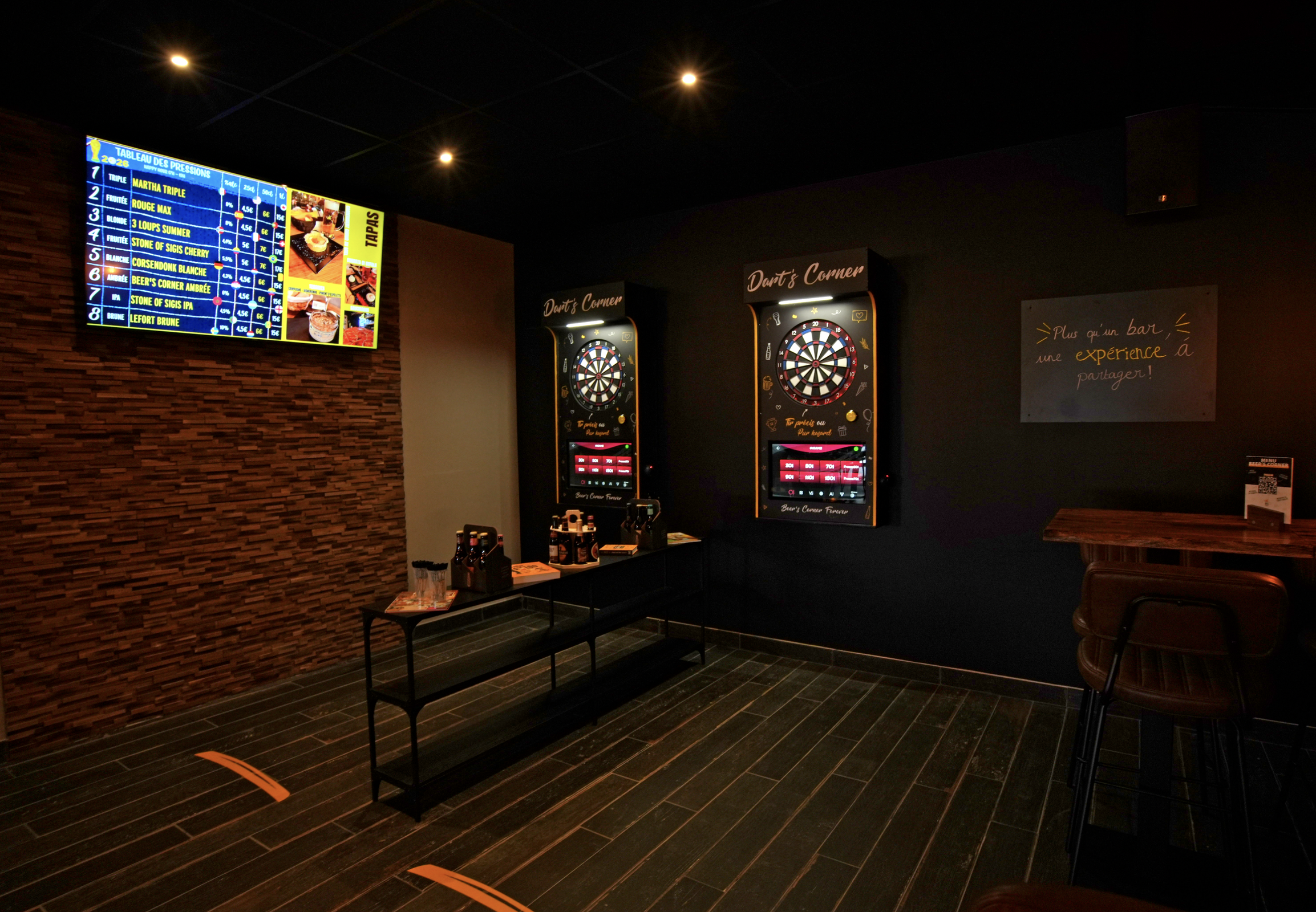 Bar Beer's Corner Laon