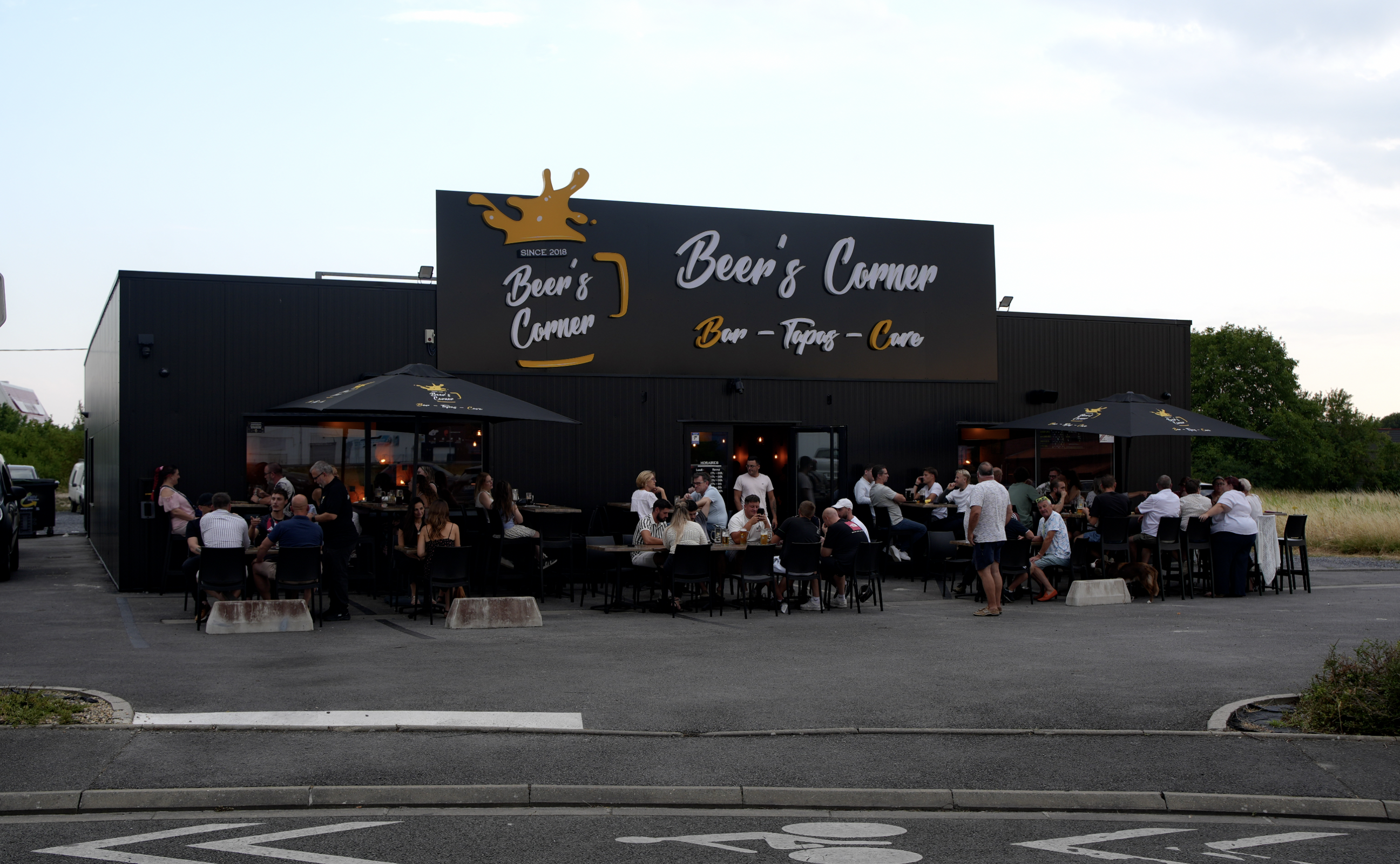 Bar Beer's Corner Laon