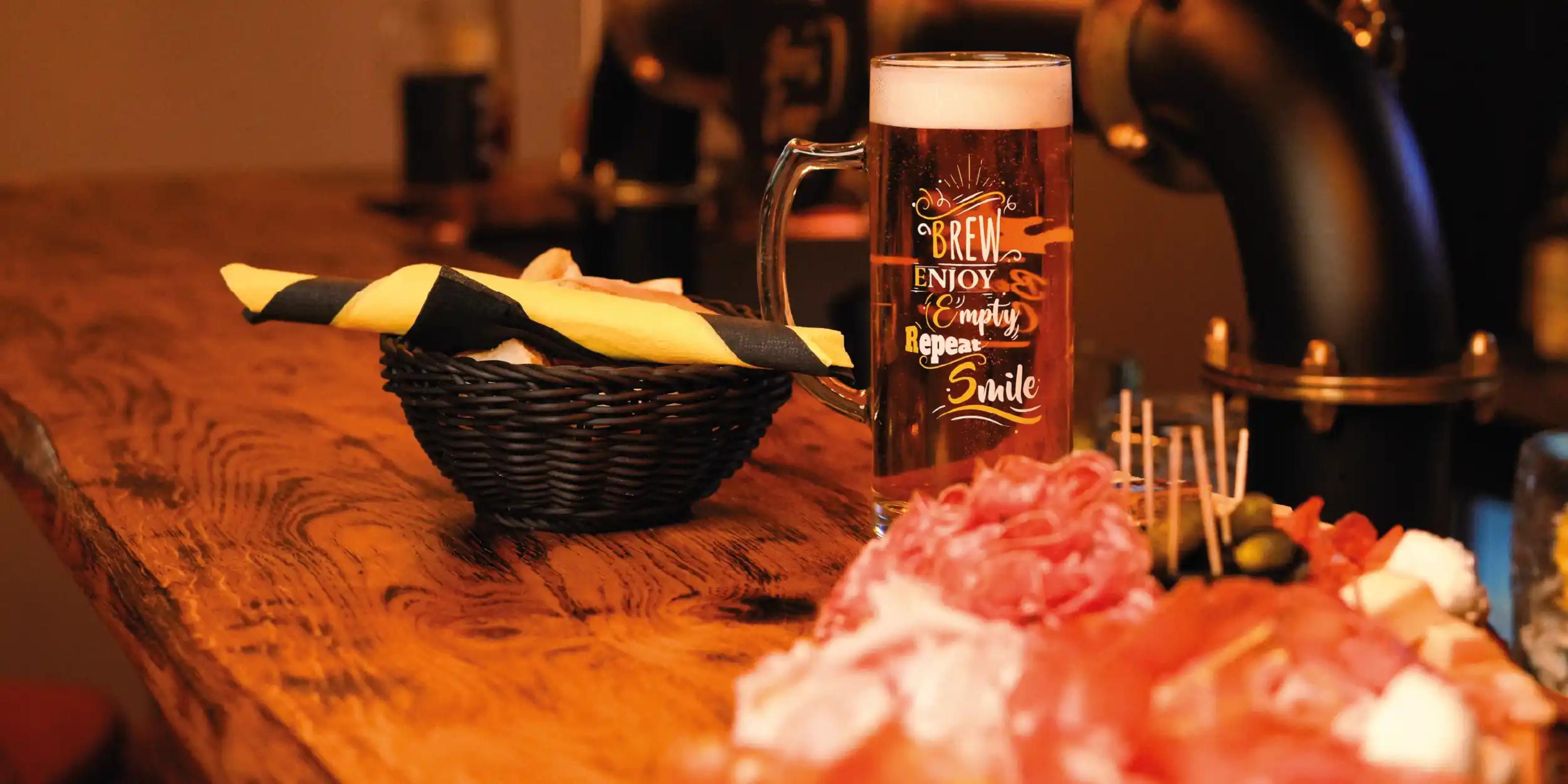Bar Beer's Corner Merlevenez