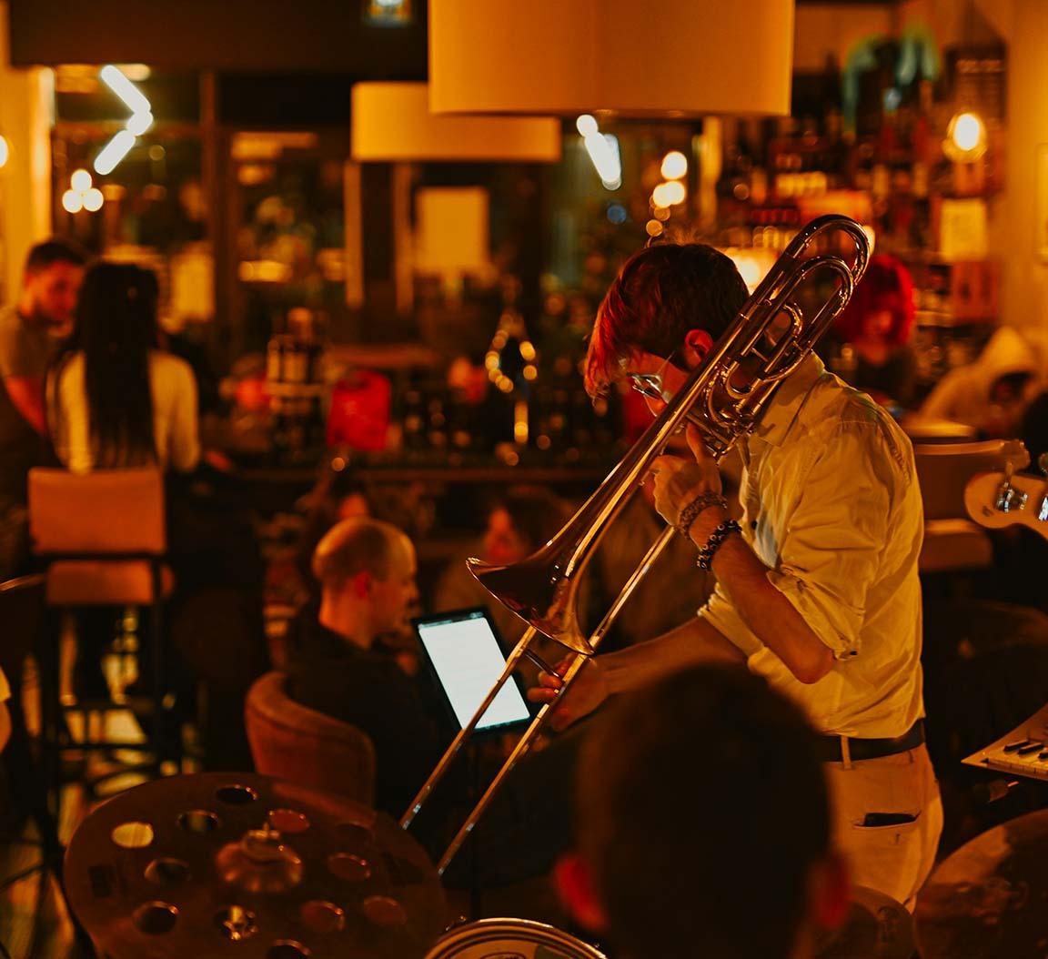 Concert Beer's Corner événement