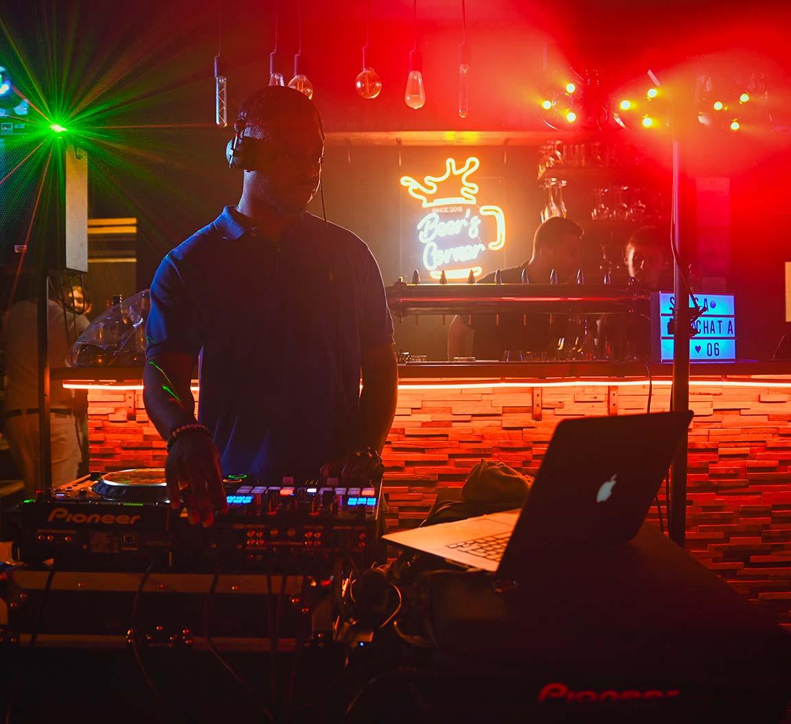 Événement Beer's Corner