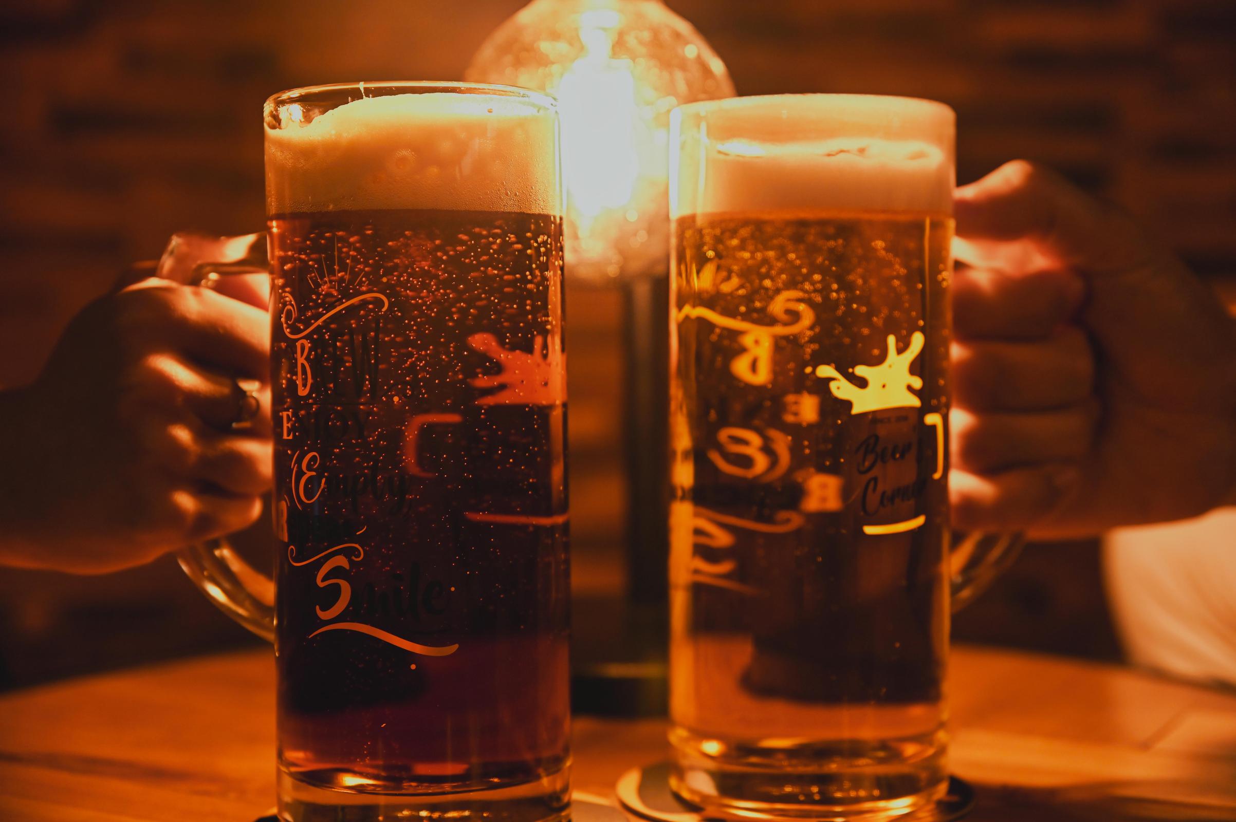 Bar Beer's Corner Merlevenez
