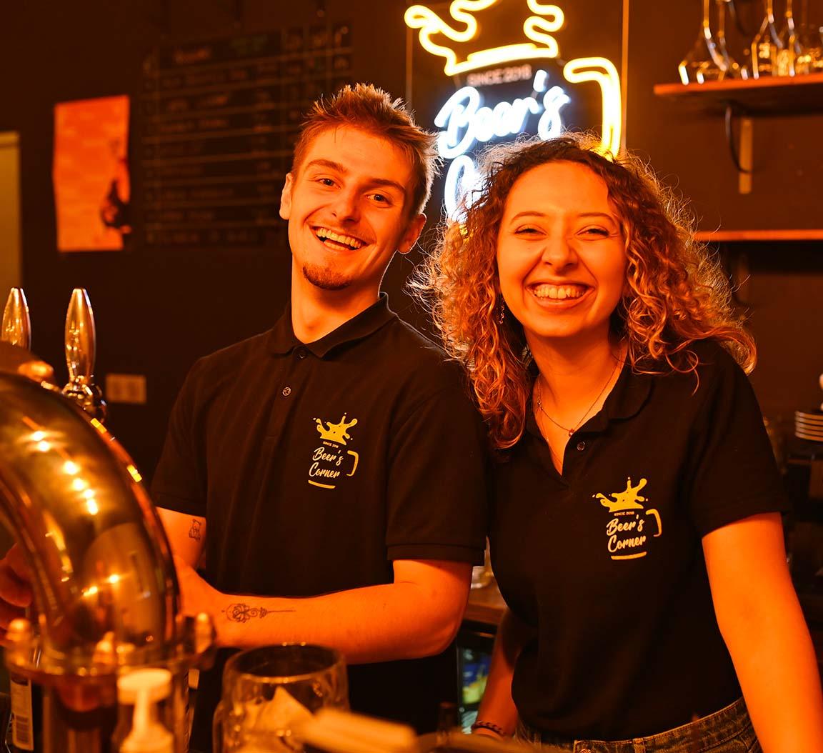 Equipe Beer's Corner