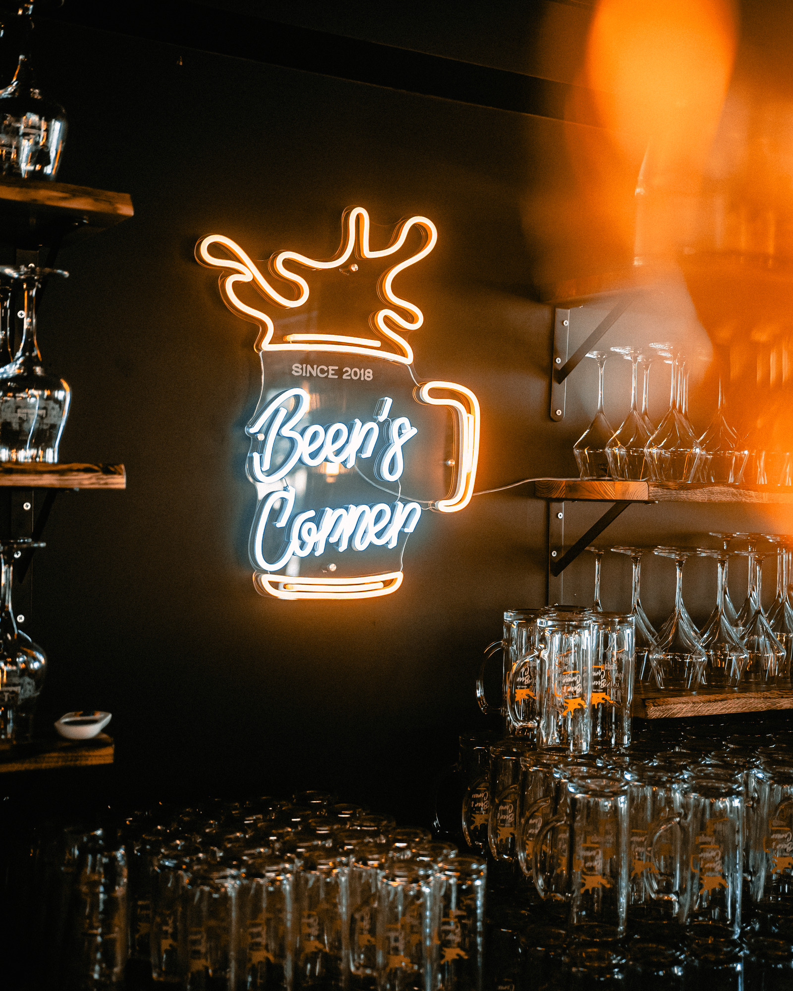 Bar Beer's Corner Merlevenez