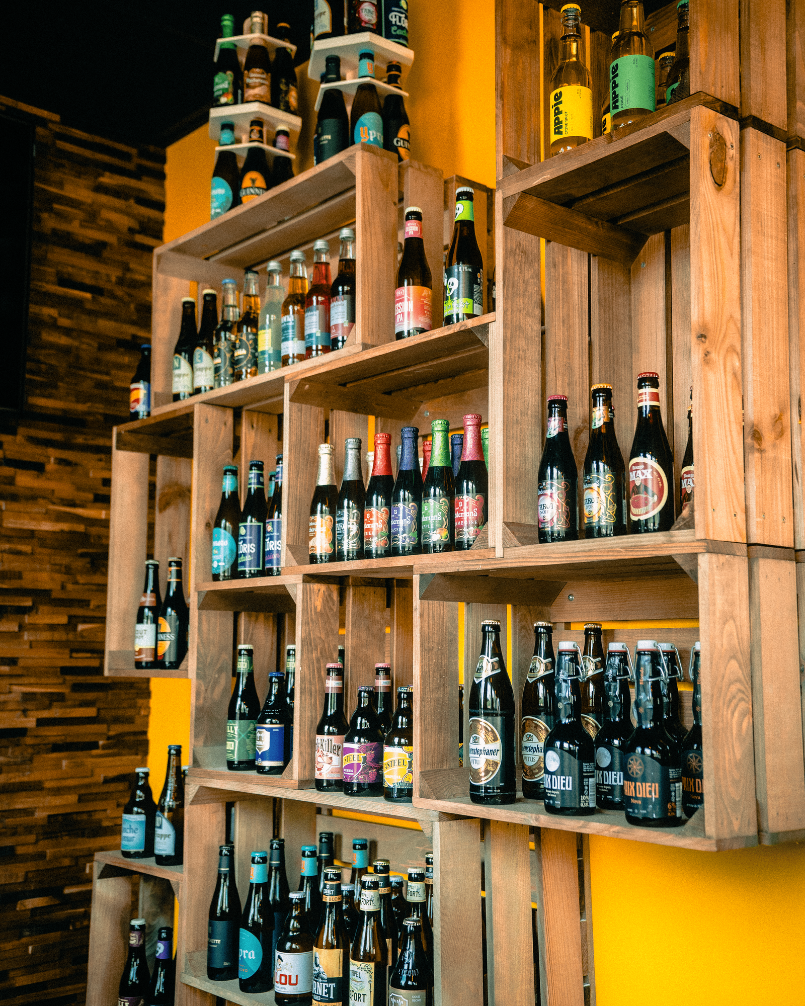 Bar Beer's Corner Merlevenez