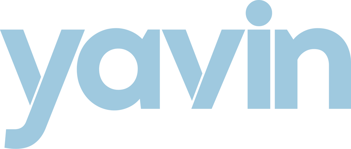 Yavin Logo
