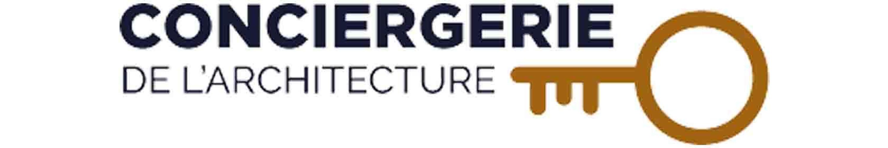 La Conciergerie de l'Architecture Logo